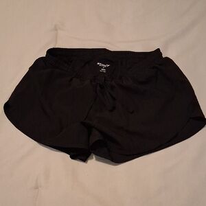 Old Navy Women's Black Athletic Shorts, XS